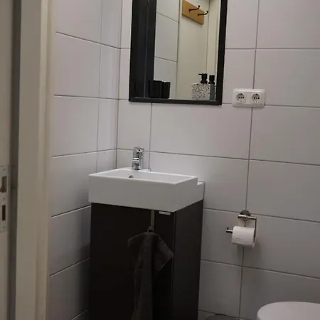 Lägenhet D'rommels Goed Slapen *