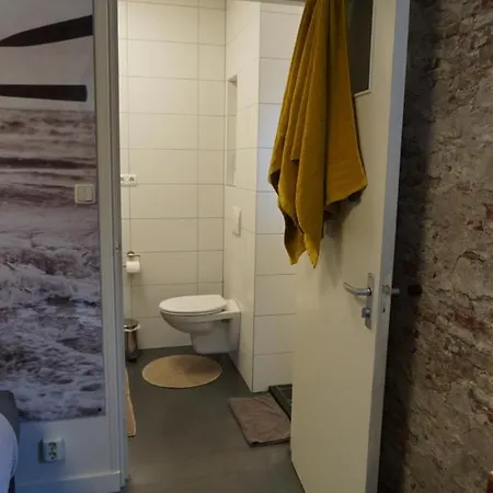 Appartement D'rommels Goed Slapen Den Helder