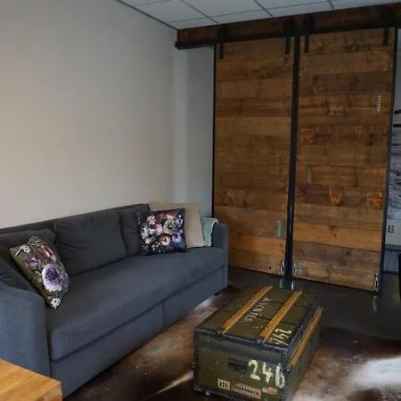 Lägenhet D'rommels Goed Slapen