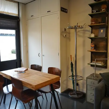 D'rommels Goed Slapen Apartmán Den Helder