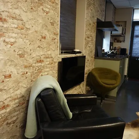 D'rommels Goed Slapen Apartmán Den Helder