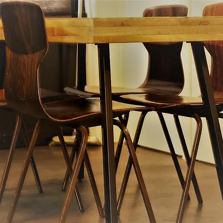 D'rommels Goed Slapen Lägenhet *