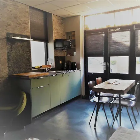 D'rommels Goed Slapen Apartmán *