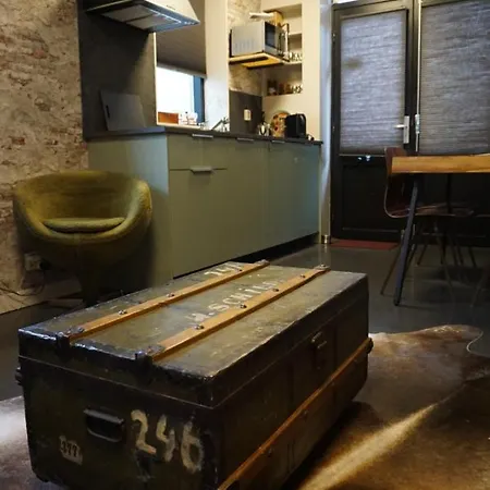 D'rommels Goed Slapen Διαμέρισμα Ντεν Χέλντερ