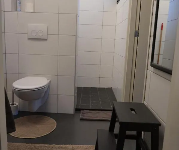 Апартаменты D'rommels Goed Slapen