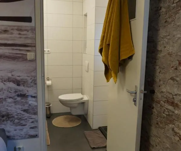 Апартаменты D'rommels Goed Slapen Ден-Хелдер